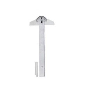 Hataş Minkale Başlıklı 120 cm Mika T Cetveli