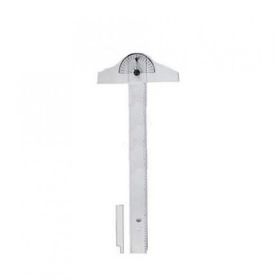 Hataş Minkale Başlıklı 120 cm Mika T Cetveli