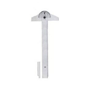 Hataş Minkale Başlıklı 65 cm Mika T Cetveli