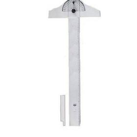 Hataş Minkale Başlıklı 75 cm Mika T Cetveli
