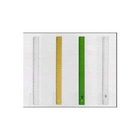 Hataş Neon Opak 30 cm Öğrenci Cetveli