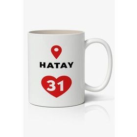 Hatay Baskılı Kupa