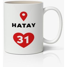 Hatay Baskılı Kupa