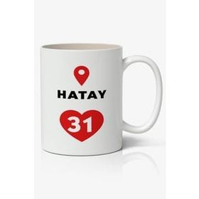 Hatay Baskılı Kupa