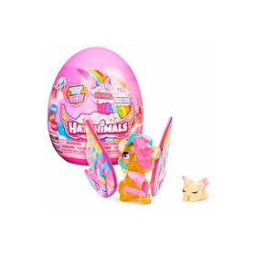 Hatchimals 6063125 2 Karakterli Kardeş Oyun Seti