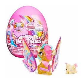 Hatchimals 6063125 2 Karakterli Kardeş Oyun Seti