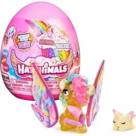 Hatchimals 6063125 2 Karakterli Kardeş Oyun Seti