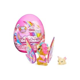 Hatchimals 6063125 2 Karakterli Kardeş Oyun Seti