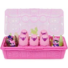 Hatchimals 6064444 Aile Maceraları Yumurta Kurt Ailesi Oyun Seti