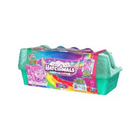 Hatchimals 6064445 Rainbowcation Aile Maceraları Oyun Seti