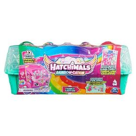 Hatchimals 6064445 Rainbowcation Aile Maceraları Oyun Seti
