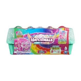 Hatchimals 6064445 Rainbowcation Aile Maceraları Oyun Seti