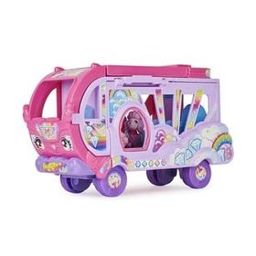Hatchimals 6064457 Colleggtibles Dönüşen Rainbow Karavan