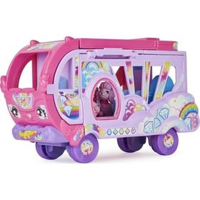 Hatchimals 6064457 Colleggtibles Dönüşen Rainbow Karavan