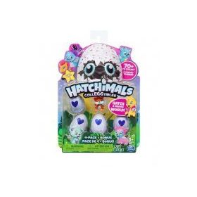 Hatchimals Colleggtibles 19104 Dörtlü Paket