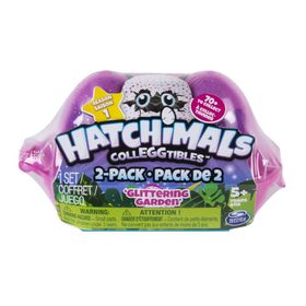 Hatchimals Colleggtibles 19114 İkili Karton Paket