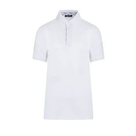 Hatemoğlu Beyaz Polo Yaka Regular Fit Tişört