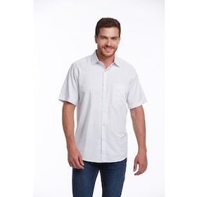 Hatemoğlu Beyaz Regular Fit Pamuklu Gömlek