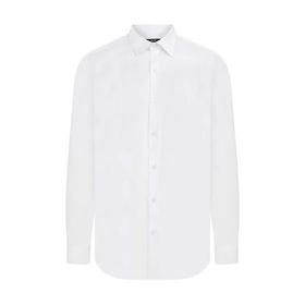 Hatemoğlu Beyaz Slim Fit Gömlek