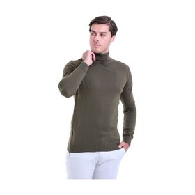 Hatemoğlu Çağla Regular Fit Balıkçı Yaka Triko Kazak