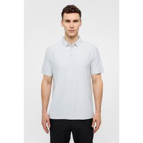 Hatemoğlu Gri Polo Yaka Regular Fit Tişört
