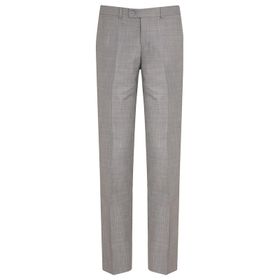 Hatemoğlu Gri Slim Fit Kumaş Pantolon
