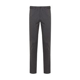Hatemoğlu Gri Slim Fit Kumaş Pantolon