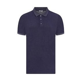 Hatemoğlu Lacivert Polo Yaka Tişört