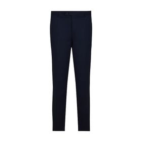 Hatemoğlu Lacivert Regular Fit Kumaş Pantolon