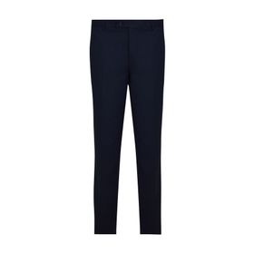 Hatemoğlu Lacivert Regular Fit Kumaş Pantolon