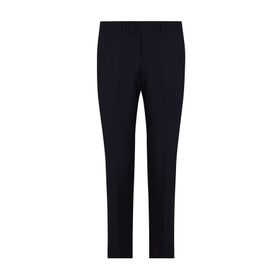 Hatemoğlu Lacivert Slim Fit Kumaş Pantolon