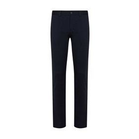 Hatemoğlu Lacivert Slim Fit Kumaş Pantolon
