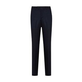 Hatemoğlu Lacivert Slim Fit Kumaş Pantolon