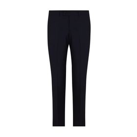 Hatemoğlu Lacivert Slim Fit Kumaş Pantolon
