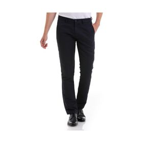 Hatemoğlu Lacivert Slim Fit Yandan Cep Pantolon