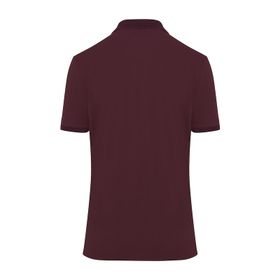 Hatemoğlu Mor Regular Fit %100 Pamuk Polo Yaka Tişört