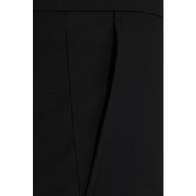 Hatemoğlu Siyah Slim Fit Kumaş Pantolon