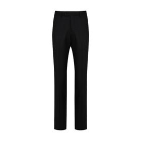 Hatemoğlu Siyah Slim Fit Kumaş Pantolon