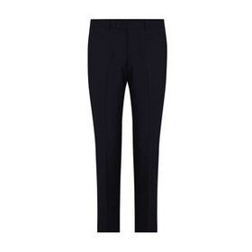 Hatemoğlu Siyah Slim Fit Kumaş Pantolon