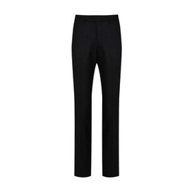 Hatemoğlu Siyah Slim Fit Kumaş Pantolon