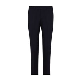 Hatemoğlu Siyah Slim Fit Kumaş Pantolon