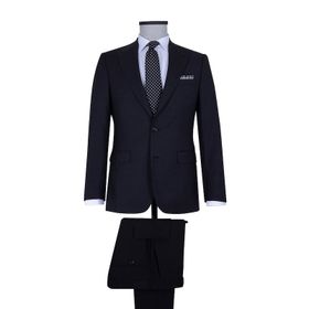 Hatemoğlu Siyah Slim Fit Takım Elbise