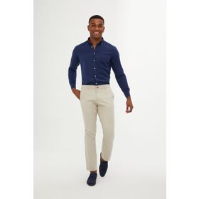 Hatemoğlu Vizon Regular Fit Yandan Cep Pantolon