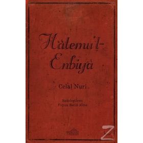 Hatemu’l Enbiya - Celal Nuri