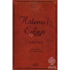 Hatemu’l Enbiya - Celal Nuri