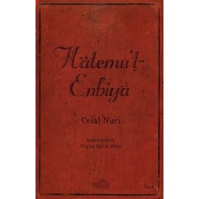 Hatemu’l Enbiya - Celal Nuri