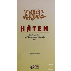 HATEMÜ`L ENBIYA SON PEYGAMBER HZ. MUHAMMED (SAV.) - AHMET CEVDET PAŞA