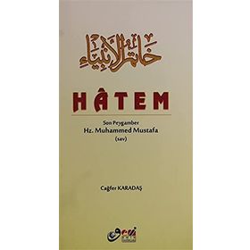HATEMÜ`L ENBIYA SON PEYGAMBER HZ. MUHAMMED (SAV.) - AHMET CEVDET PAŞA