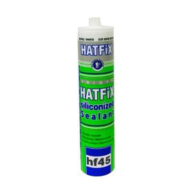 Hatfix HF-45 Silikonize Mastik
