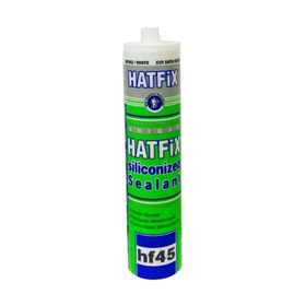 Hatfix HF-45 Silikonize Mastik